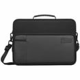 thumbnail image 1 of Targus Work-In TKC001 Carrying Case (Briefcase) for 11.6" Notebook, Chromebook, Black, 1 of 10