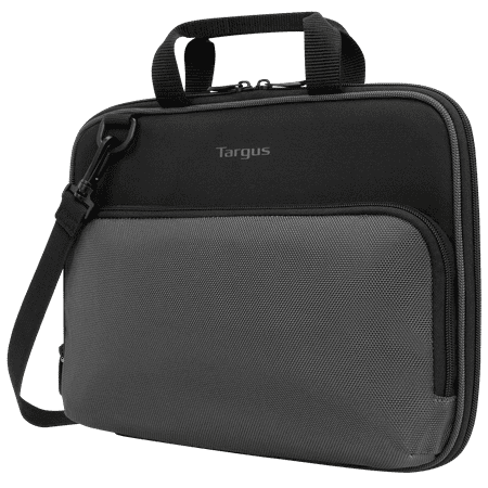 Targus - Work-in Essentials Case for 11.6" Chromebook™ - Black/Gray