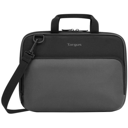 Targus - Work-in Essentials Case for 11.6" Chromebook™ - Black/Gray