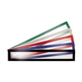 thumbnail image 1 of Tarifold 195225 17.25 x 3 in. Magnetic Pro Title Frames, Green Border - 10 Signs per Pack, 1 of 1