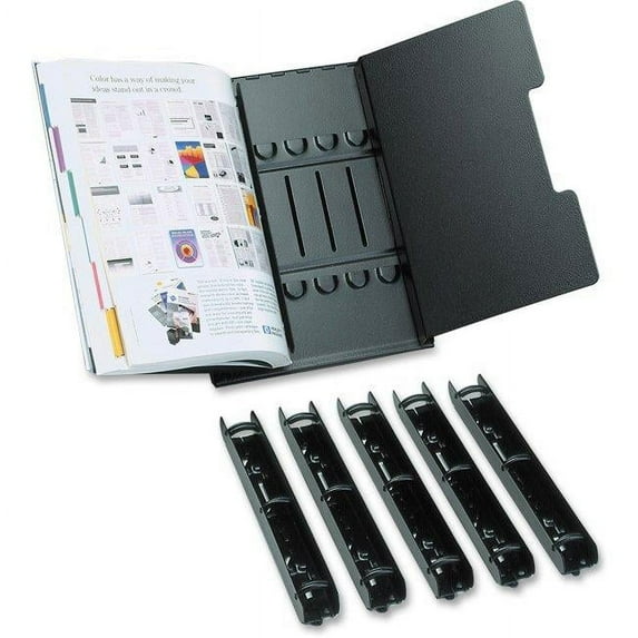 Tarifold 6-Section Catalog Rack Starter Set