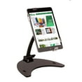 thumbnail image 1 of Tarifold Desktop Tablet Holder, Black/Clear, X570007, 1 of 8