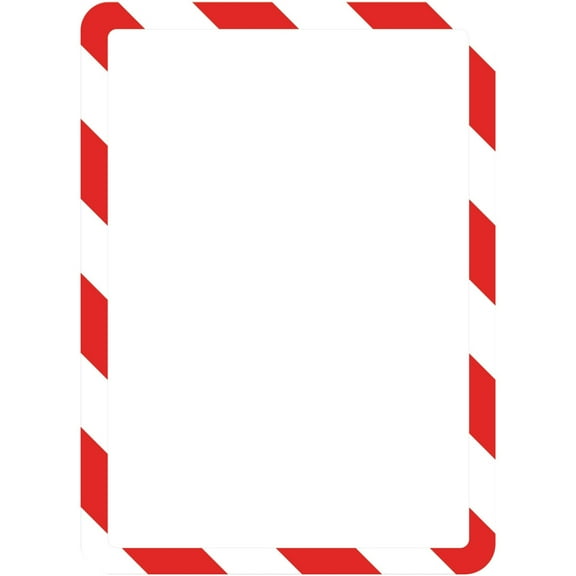 Tarifold Magnetic High-Visibility Insertable Safety Frame