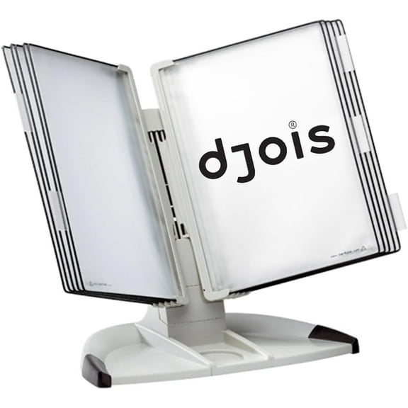 Tarifold Modular Desktop Display with Built-In Organizer