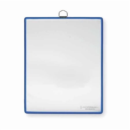 Tarifold Job Ticket Holder,Blue,11 1/2"H,PK5 PHV5