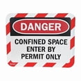 thumbnail image 1 of Tarifold Sign Holder,Magnetic,Confined Space,PK2 P194943CS, 1 of 1