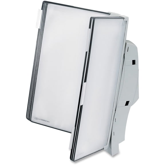 Tarifold, TFITW271, Reference Wall Display Unit, 1 Each, White