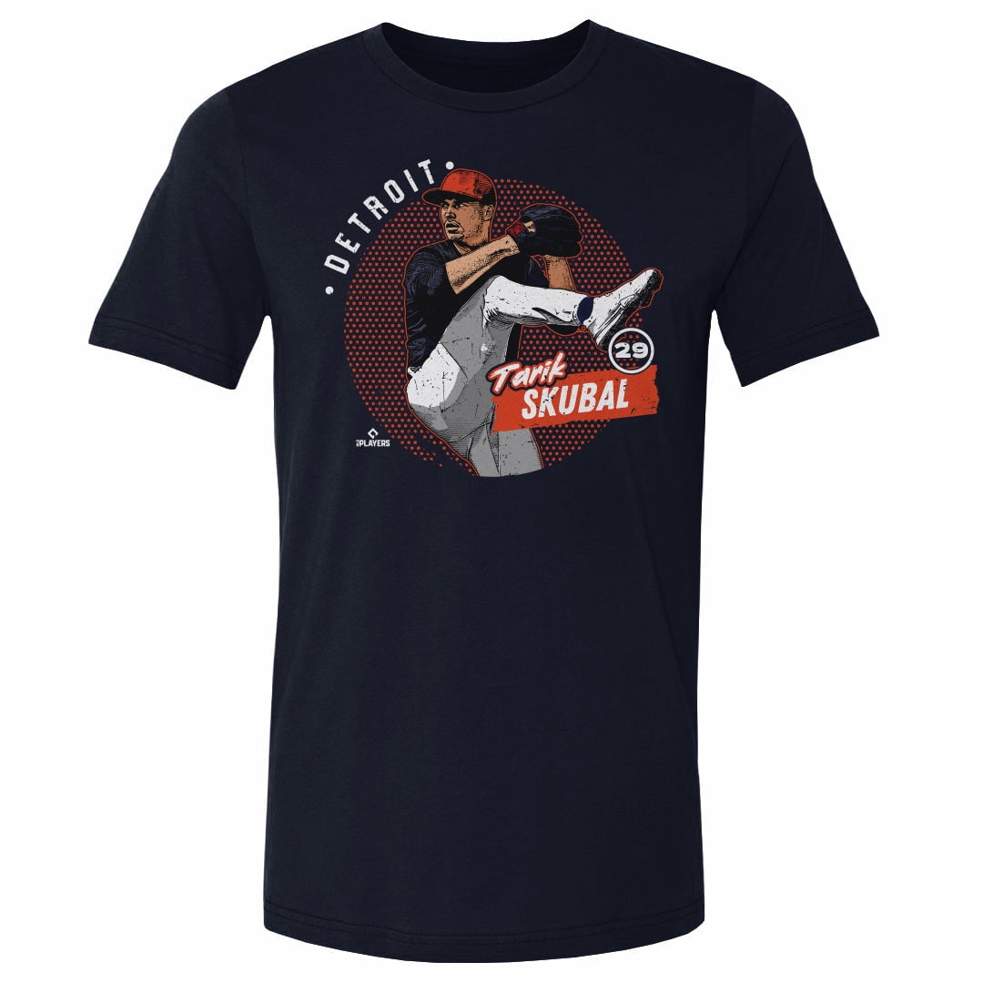 Tarik Skubal Detroit Dots WHT,Vintage Tshirt, Gift for fan