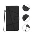 thumbnail image 1 of Tarise Galaxy A53 5G Flip Wallet Phone Case, PU Leather Kickstand Wrist Strap Card Holders Photo Slots Shockproof TPU Inner Shell Magnetic Solid Color Case Cover for Samsung Galaxy A53 5G 6.5", Black, 1 of 9