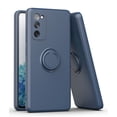 thumbnail image 1 of Tarise for Galaxy S20 FE Phone Case, Samsung S20 FE Case with 360 Degree Magnetic Ring Kickstand, Soft TPU Rubber Cushion Shockproof Protective Cover Case for Samsung Galaxy S20 FE 5G 6.5", Royalblue, 1 of 5