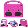 thumbnail image 1 of Tarise Kids Case for Walmart Onn 10.1 Tablet Gen 3 2022 Model 100071485, EVA Shockproof Kids Friendly Convertible Handle Foldable Stand Kids Child Case Cover for Onn 10.1 Inch 3nd Gen 2022, Pink, 1 of 8