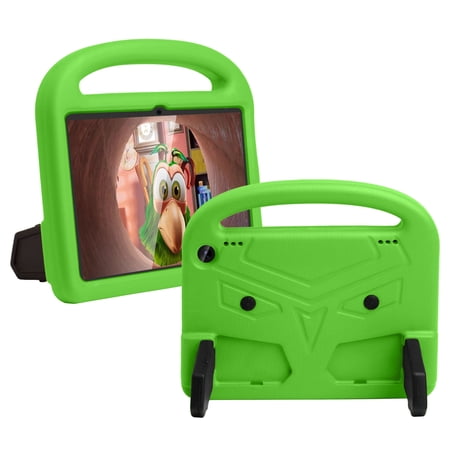 Tarise Kindle fire HD 8 Kids Case (Fits 2018 2017 2016 Version, 8th/7th/6th Gen), Kids Friendly Kids Case for Fire HD 8 inch Tablet (6th & 7th & 8th Gen Tablet, 2016 & 2017 & 2018 Release), Green