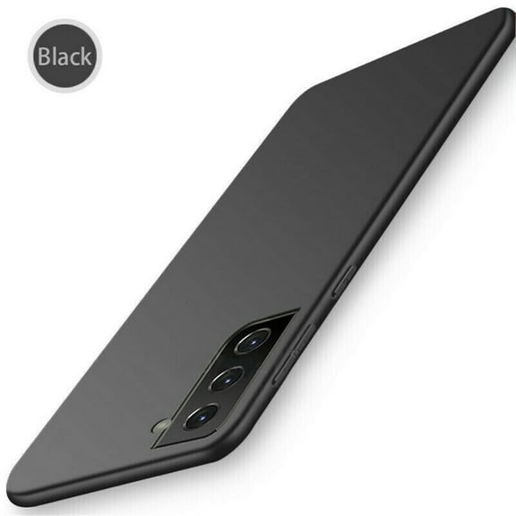 Tarise Matte Cover Case for Samsung Galaxy S22 Ultra 5G Phone, Ultra Slim Thin Lightweight Anti-Slip Scratch Resistant All-inclusive Hard PC Case for Samsung S22 Ultra 6.8-inch 2022 Release, Black
