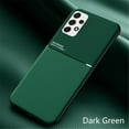 thumbnail image 1 of Tarise for Samsung A53 Case, Galaxy A53 Cover, Premium PU Leather Anti-Scratch Shockproof Soft TPU Rubber Magnetic Luxury Hybrid Business Back Cover Case for Samsung Galaxy A53 5G 6.5" Phone, Green, 1 of 8