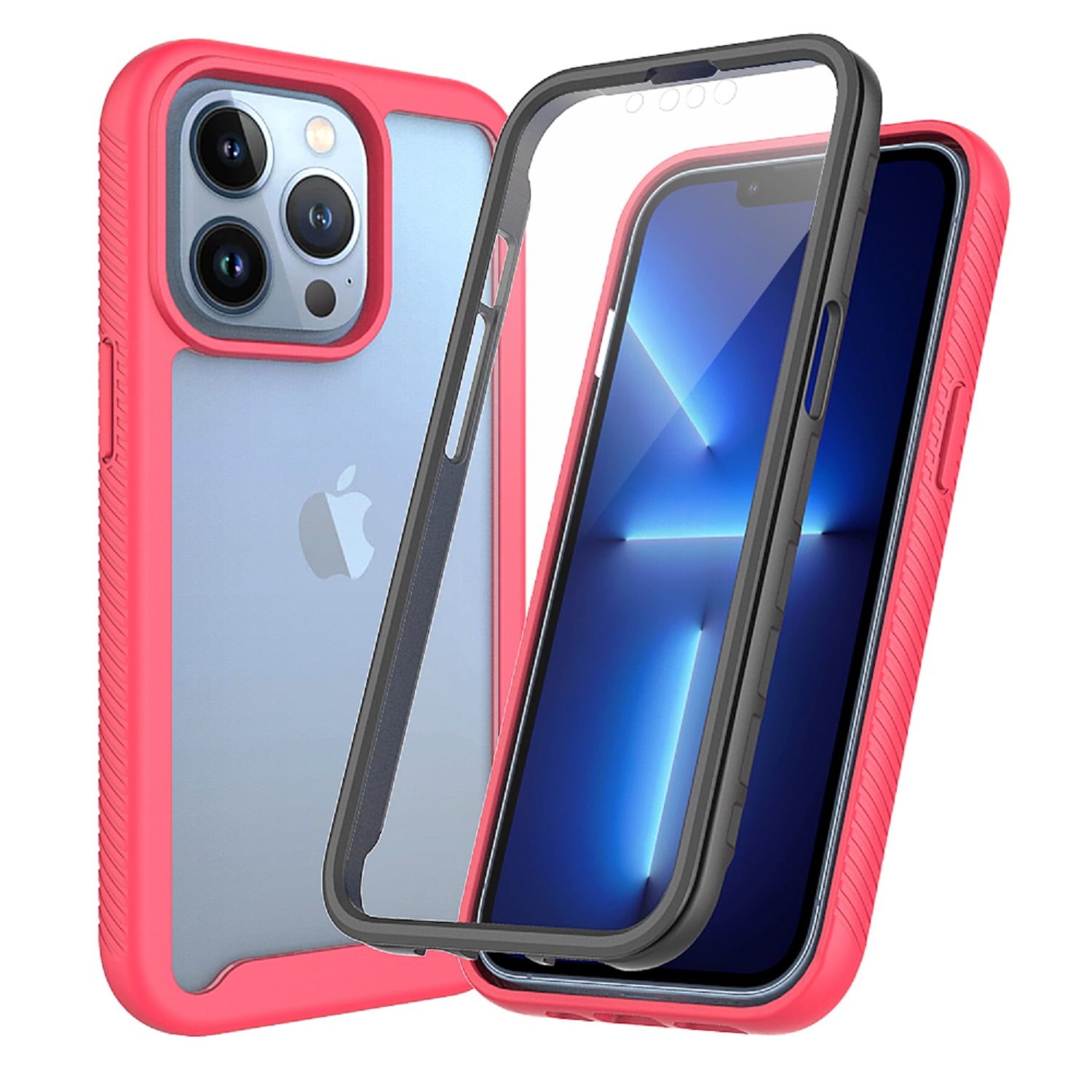 Tarise for iPhone 14 Pro Max Case with Screen Protector
