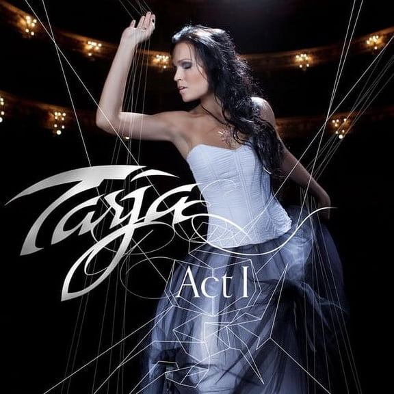 Tarja - Act 1 - Music & Performance - CD