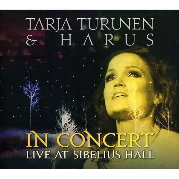 Tarja & Harus - In Concert - Music & Performance - CD
