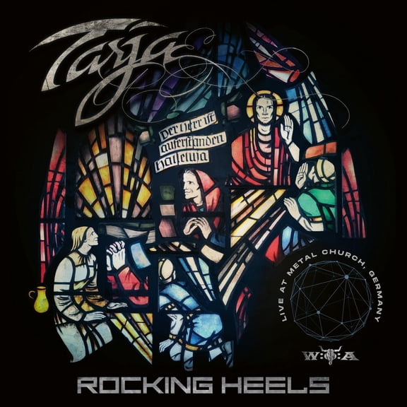 Tarja - Rocking Heels: Live At Metal Church - Music & Performance - CD