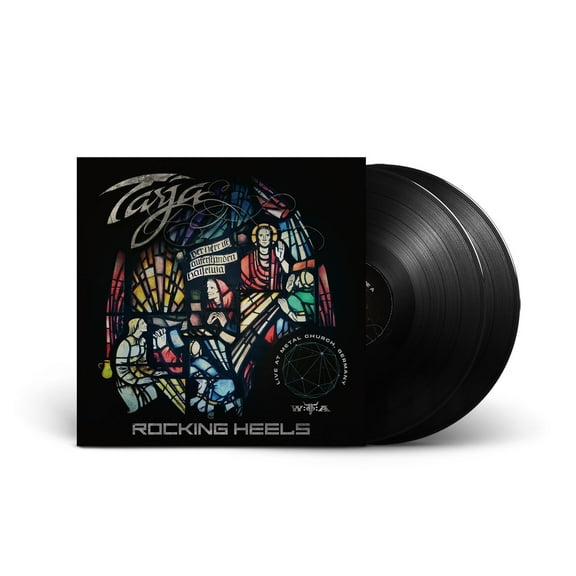 Tarja - Rocking Heels: Live At Metal Church - Music & Performance - Vinyl