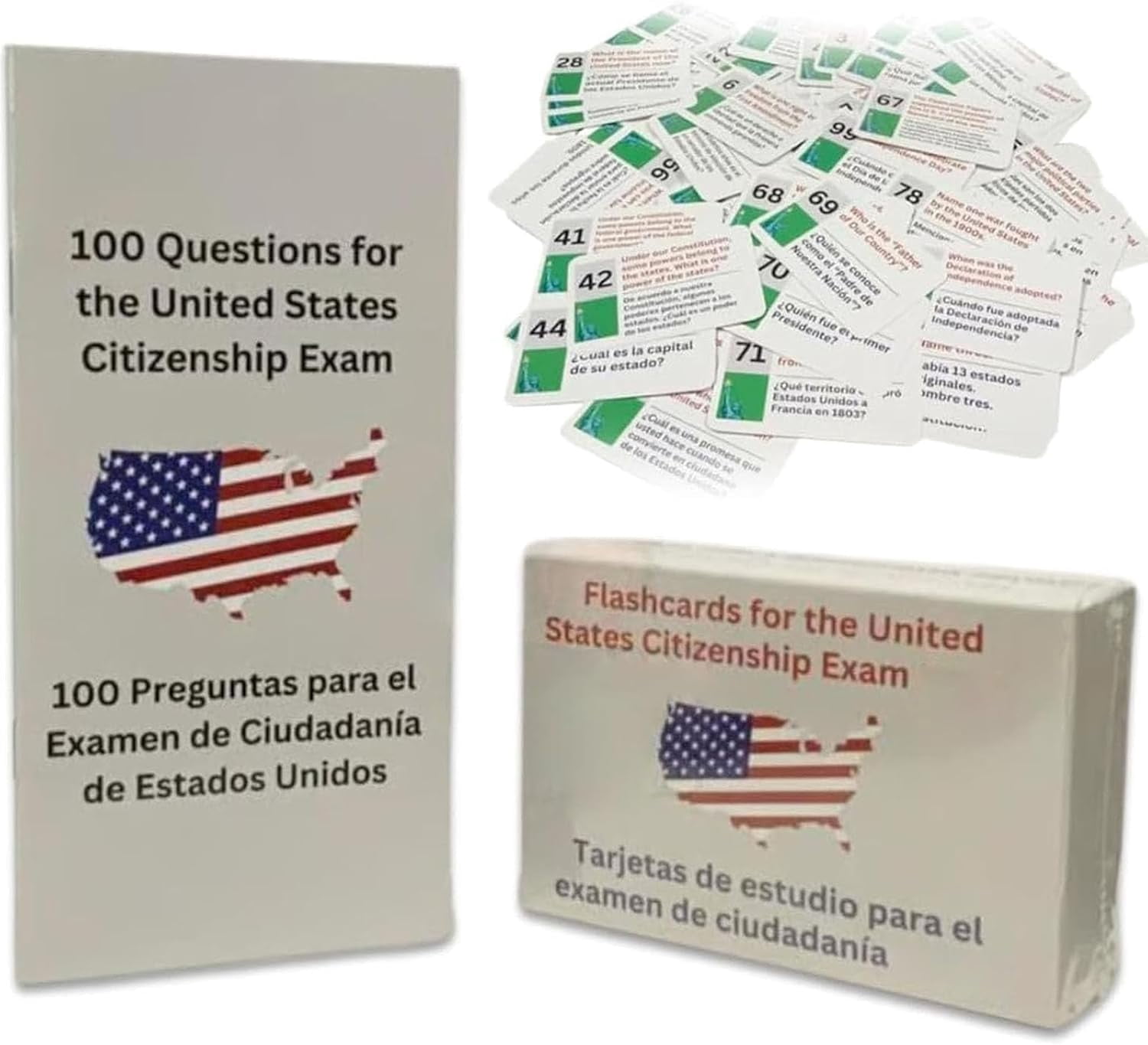 Tarjetas Para La Ciudadania 2025 De Las 100 Preguntas Us Civics Test Tarjetas para la ciudadania 2025 de las 100 preguntas us civics test