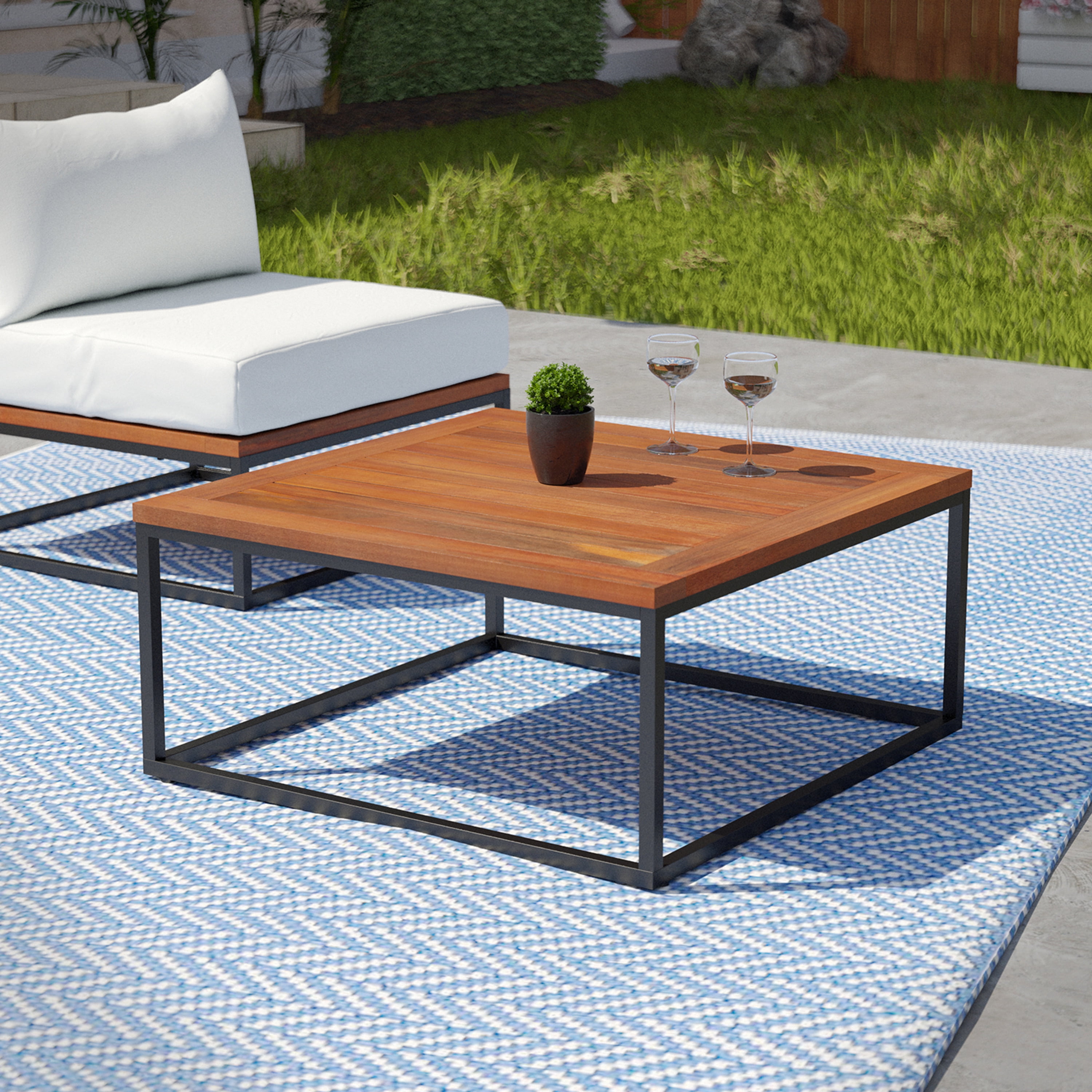 Tarklem Outdoor Coffee Table
