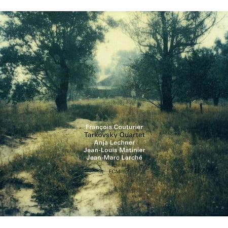 Tarkovsky Quartet (CD)