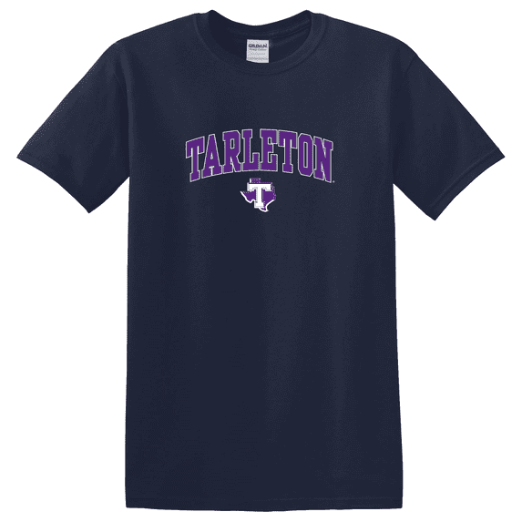 Tarleton State Texans Arch Over Licensed Vintage T-shirt