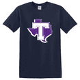 thumbnail image 1 of Tarleton State Texans Icon T-shirt, 1 of 5
