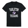 thumbnail image 1 of Tarleton State University Men Arch T-Shirt, Black & White - Large, 1 of 1