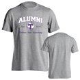 thumbnail image 1 of Tarleton State University Texans Alumni Proud Graduate Short Sleeve T-Shirt, 1 of 4