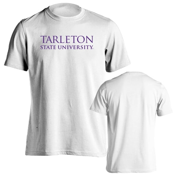 Tarleton State University Texans Classic Arch T-Shirt