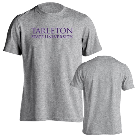 Tarleton State University Texans Classic Arch T-Shirt