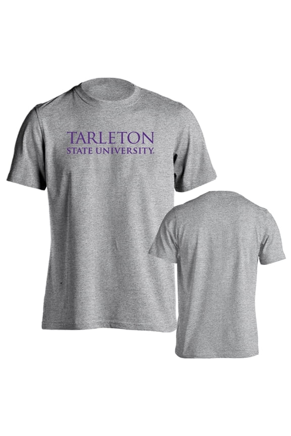 Tarleton State University Texans Classic Arch T-Shirt