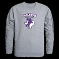 thumbnail image 1 of Tarleton State University Texans College Crewneck Sweatshirt, Heather Grey - Small, 1 of 1