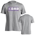 thumbnail image 1 of Tarleton State University Texans Dad Proud Parent Short Sleeve T-Shirt, 1 of 4
