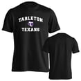 thumbnail image 1 of Tarleton State University Texans Distressed Retro Short Sleeve T-Shirt, 1 of 4