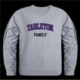 thumbnail image 1 of Tarleton State University Texans Family Crewneck Sweatshirt, Heather Grey - Small, 1 of 1