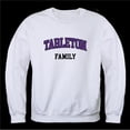 thumbnail image 1 of Tarleton State University Texans Family Crewneck Sweatshirt, White - Large, 1 of 1