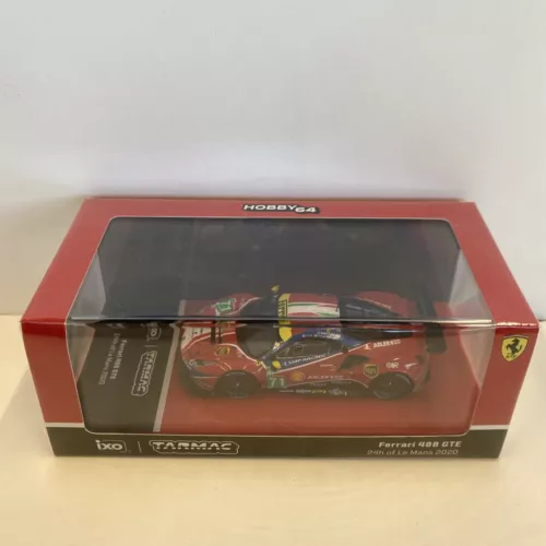 ミニカー　1/18 Ferrari 488 GT3 2015(マットブラック) [P18123B] Diecar 1 18 Ferrari 488 GT3 2015 (Matte Black) [P18123B