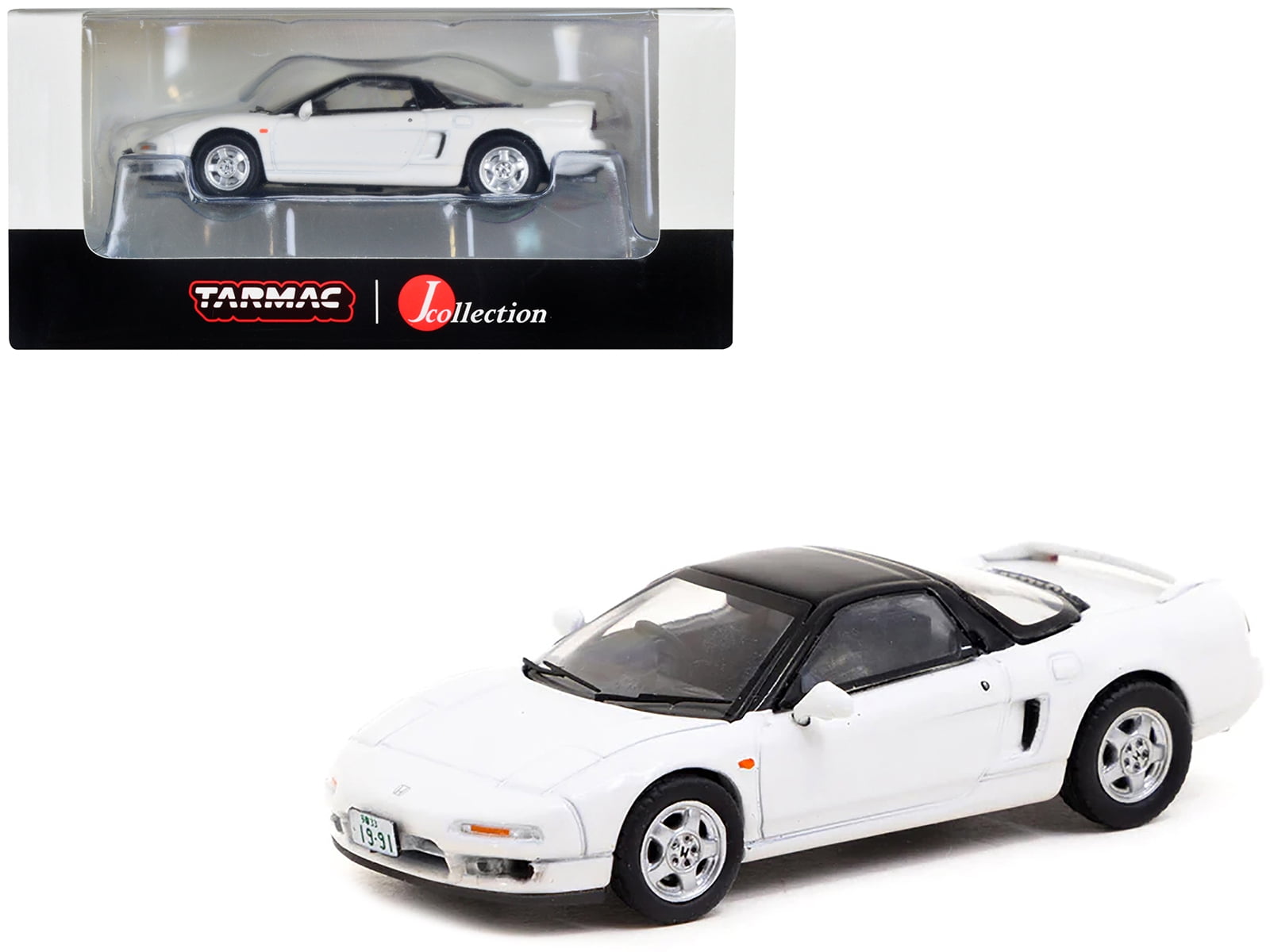 ミニカー YM MODEL / 1/64 LB WORKS NSX (NA1) 611A7fMC6KL