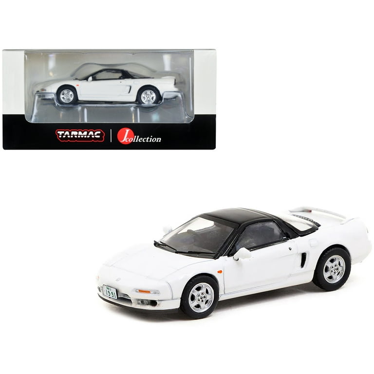 Tarmac Works J-Collection Honda Acura NSX (NA1) - White