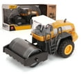 thumbnail image 1 of Chmadoxn 1:55 Simulation Construction Engineering Truck Toys, Sandbox Excavator Toy Trucks Construction Truck Toys Vehicles Bulldozer Road Roller Toy Christmas Birthday Gifts for 3 4 5 6 7+ Year, 1 of 8