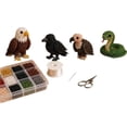 thumbnail image 1 of Tarmeek 3D Beaded Animal Kit DIY Bead Kit Beaded Craft Set Bead Art Kit Miniature Bead Figure Plastic Multicolor Complete Kit for Beginner-Friendly Stress Relief Decorative Craft, 1 of 9
