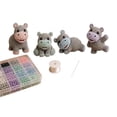 thumbnail image 1 of Tarmeek 3D Beaded Animal Kit Miniature Bead Figure DIY Bead Kit for Adults, Beaded Craft Set with Multicolor Plastic Beads, Beginner-Friendly Stress Relief Bead Art Kit for Desk Decoration, 1 of 9