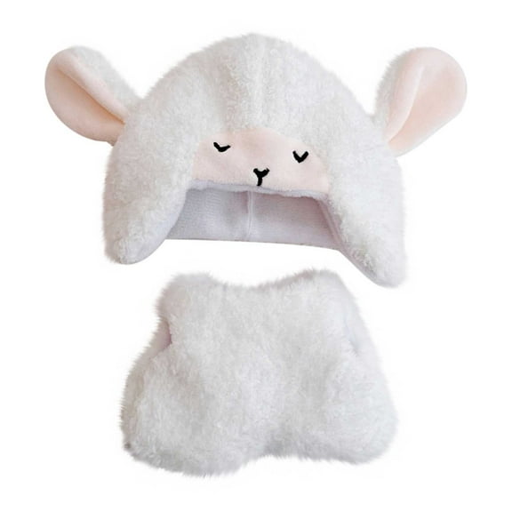 Tarmeek Baby Doll Clothes Set Fits 11-15 Inch Dolls Pretend Cloth Play Birthday Christmas Gift for Kids Toddlers 18 Month+