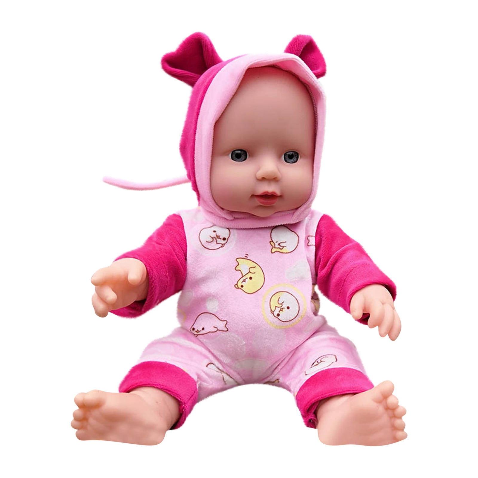 Tarmeek Baby Doll Interactive Simulation Toys for 18 Month+ Toddlers ...