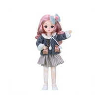 Tarmeek Baby Doll for 18 Month  Toddlers,12 Inch Cute Fashion Gift Box Doll Toys for 3 4 5 Year Old Girls and Boys, Birthday Christmas Gifts for Kids