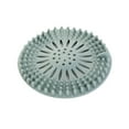 thumbnail image 1 of Tarmeek Bathtub Stopper Shower Drain Hair Catcher/Drain Strainer/Hair Drain Cover for Bathroom Bathtub and Kitchen, Stainless Metal and Silicone Door Draft Stoppers for Bottom of Door, 1 of 1