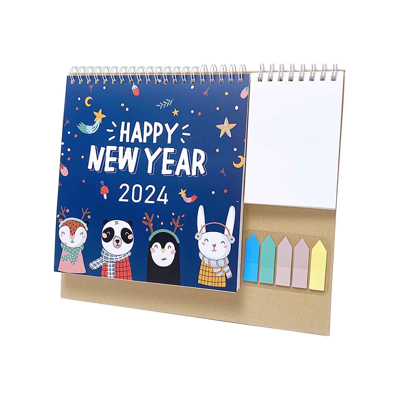 Tarmeek Calendar 20242025 2024 English Desktop Calendar, Schedule
