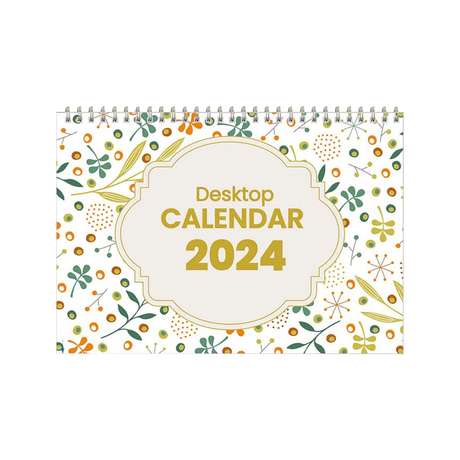 Tarmeek Calendar 20242025 2024 Fashion Calendar Minimalist Stock Coil